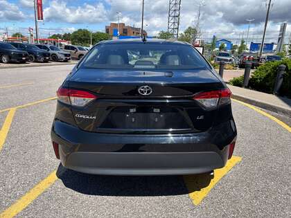 used 2024 Toyota Corolla car, priced at $25,495