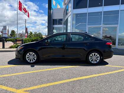 used 2024 Toyota Corolla car, priced at $25,495