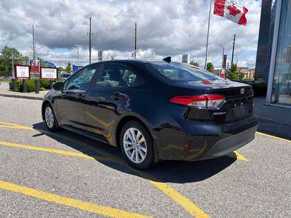 used 2024 Toyota Corolla car, priced at $25,495
