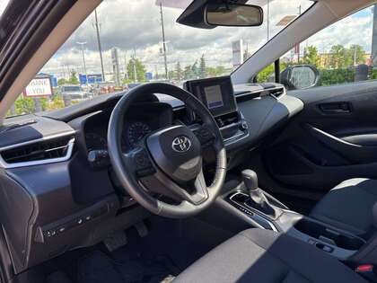 used 2024 Toyota Corolla car, priced at $25,495