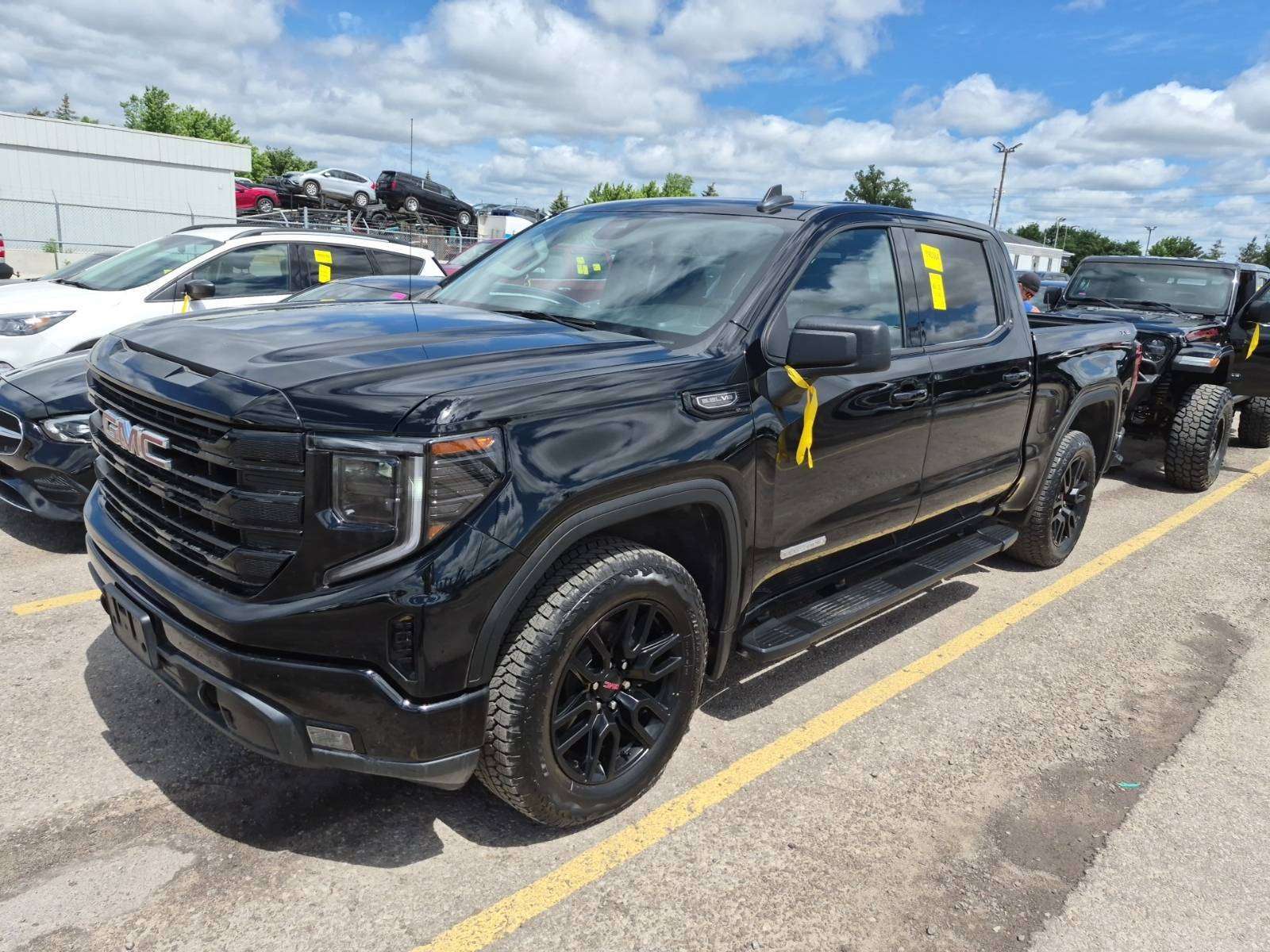 2025 Gmc Sierra 1500