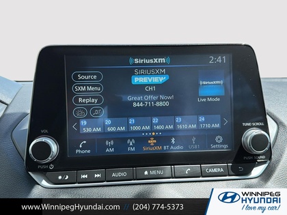 used 2024 Nissan Sentra car, priced at $22,500
