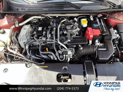 used 2024 Nissan Sentra car, priced at $22,500