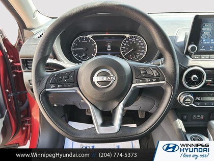 used 2024 Nissan Sentra car, priced at $22,500