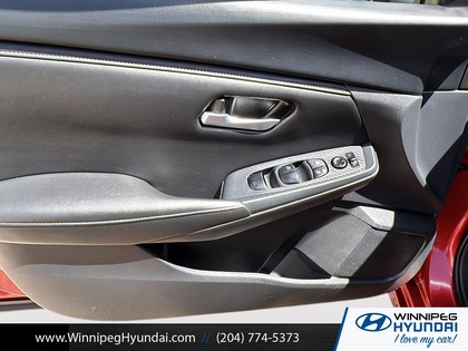used 2024 Nissan Sentra car, priced at $22,500