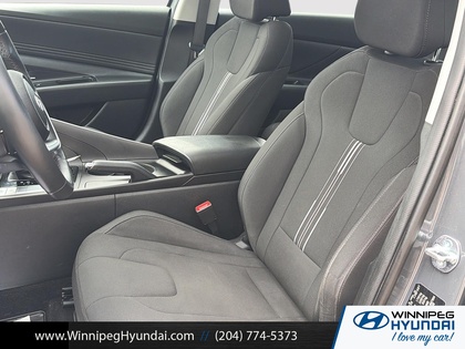 used 2025 Hyundai Elantra car, priced at $24,899