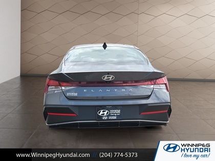 used 2025 Hyundai Elantra car, priced at $24,899