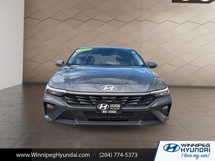 used 2025 Hyundai Elantra car, priced at $24,899