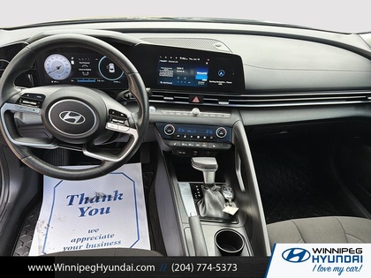 used 2025 Hyundai Elantra car, priced at $24,899