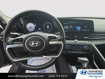 used 2025 Hyundai Elantra car, priced at $24,899