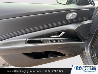 used 2025 Hyundai Elantra car, priced at $24,899