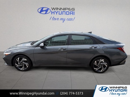 used 2025 Hyundai Elantra car, priced at $24,899