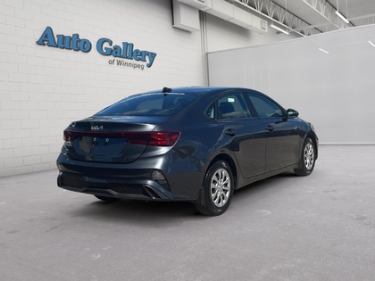 used 2024 Kia Forte car, priced at $22,768