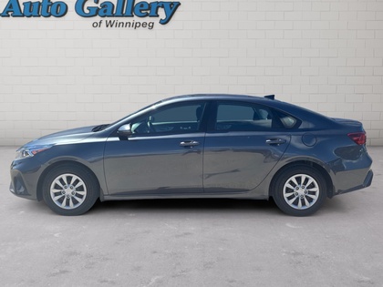 used 2024 Kia Forte car, priced at $22,768