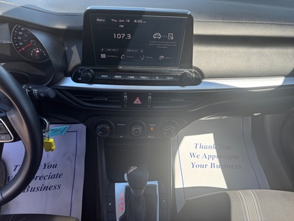 used 2024 Kia Forte car, priced at $22,768