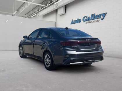 used 2024 Kia Forte car, priced at $22,768