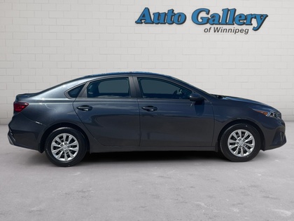 used 2024 Kia Forte car, priced at $22,768