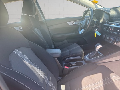 used 2024 Kia Forte car, priced at $22,768