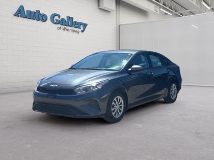 used 2024 Kia Forte car, priced at $22,768