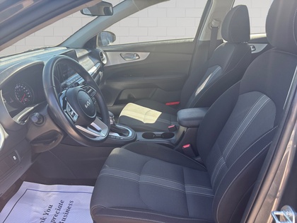 used 2024 Kia Forte car, priced at $22,768