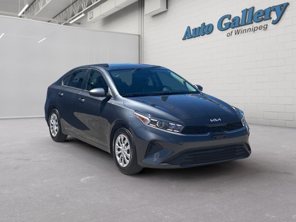 used 2024 Kia Forte car, priced at $22,768
