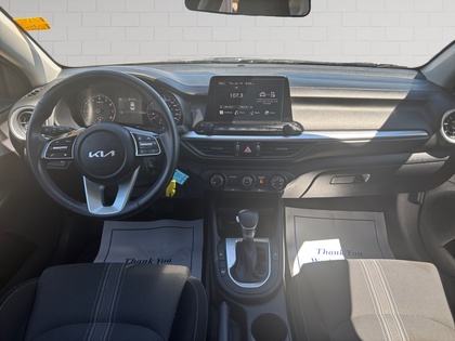 used 2024 Kia Forte car, priced at $22,768