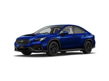 used 2024 Subaru WRX car, priced at $36,130