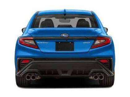 used 2024 Subaru WRX car, priced at $36,130