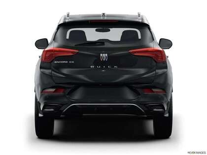 used 2024 Buick Encore GX car, priced at $32,030