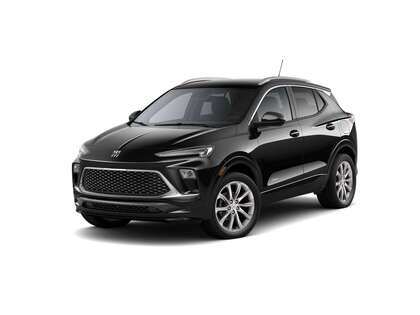 used 2024 Buick Encore GX car, priced at $32,030