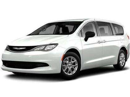 used 2024 Chrysler Grand Caravan car, priced at $35,332