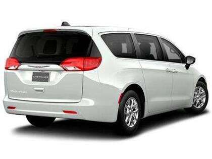 used 2024 Chrysler Grand Caravan car, priced at $35,332