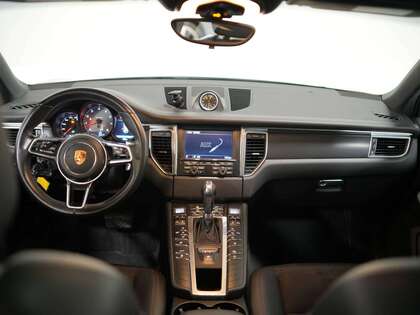 used 2015 Porsche Macan car, priced at $18,900