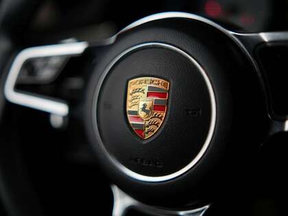 used 2015 Porsche Macan car, priced at $18,900
