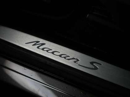 used 2015 Porsche Macan car, priced at $18,900
