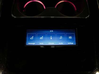 used 2023 Lincoln Navigator car, priced at $71,900