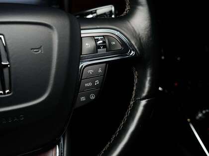 used 2023 Lincoln Navigator car, priced at $71,900