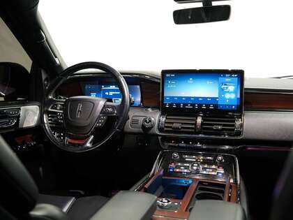 used 2023 Lincoln Navigator car, priced at $71,900