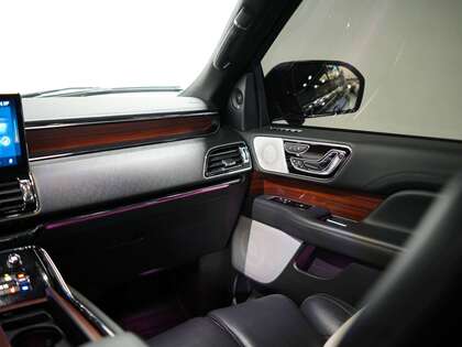 used 2023 Lincoln Navigator car, priced at $71,900