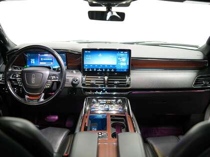 used 2023 Lincoln Navigator car, priced at $71,900