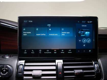 used 2023 Lincoln Navigator car, priced at $71,900