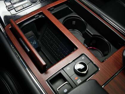 used 2023 Lincoln Navigator car, priced at $71,900