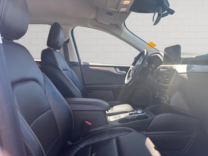used 2022 Ford Escape car, priced at $23,988