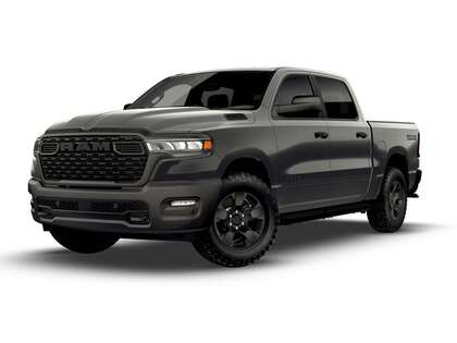 used 2022 Ram 1500 car, priced at $39,930