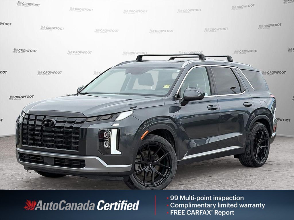 2023 Hyundai Palisade Preferred AWD | 8 Seats | 2 Sets Rims & Tires