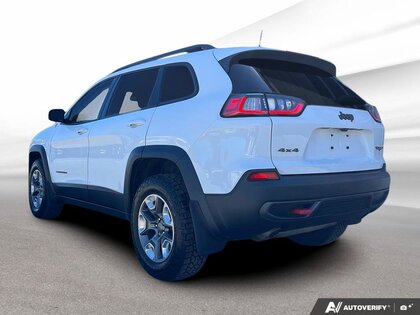 used 2019 Jeep Cherokee car, priced at $19,995