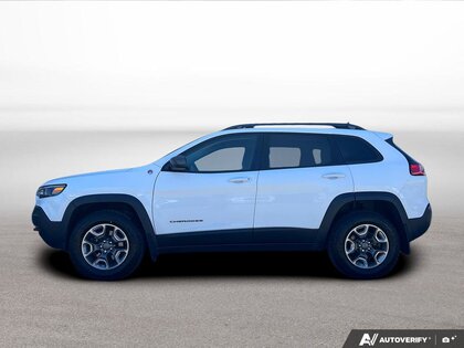 used 2019 Jeep Cherokee car, priced at $19,995