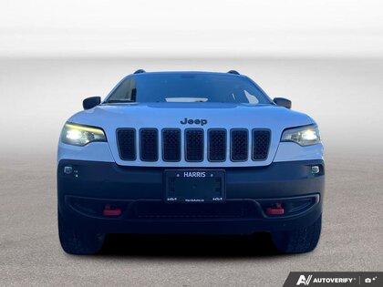 used 2019 Jeep Cherokee car, priced at $19,995
