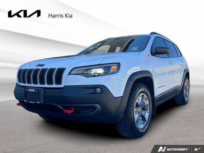 used 2019 Jeep Cherokee car, priced at $19,995