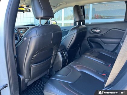 used 2019 Jeep Cherokee car, priced at $19,995